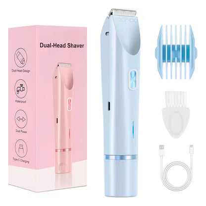 DEPILADORA 2 EN 1 PRO MAX UNISEX -🏆Producto innovador del 2026🏆- CON 50% DE DESCUENTO