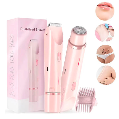 DEPILADORA 2 EN 1 PRO MAX UNISEX -🏆Producto innovador del 2026🏆- CON 50% DE DESCUENTO