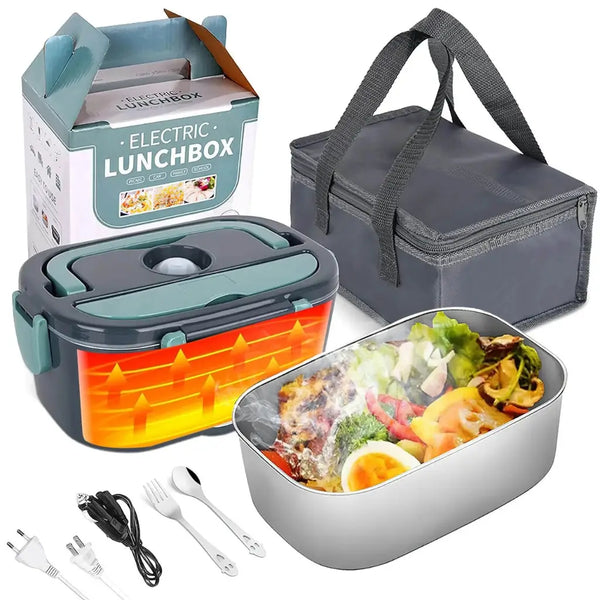 Lonchera Electrica - CalientaBox™️